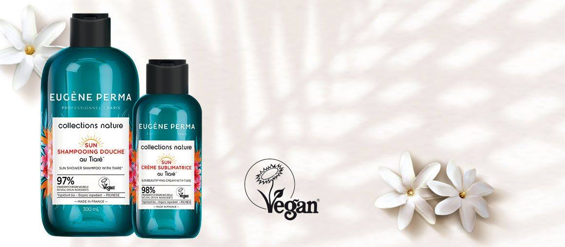 Collections Nature Sun au Tiaré