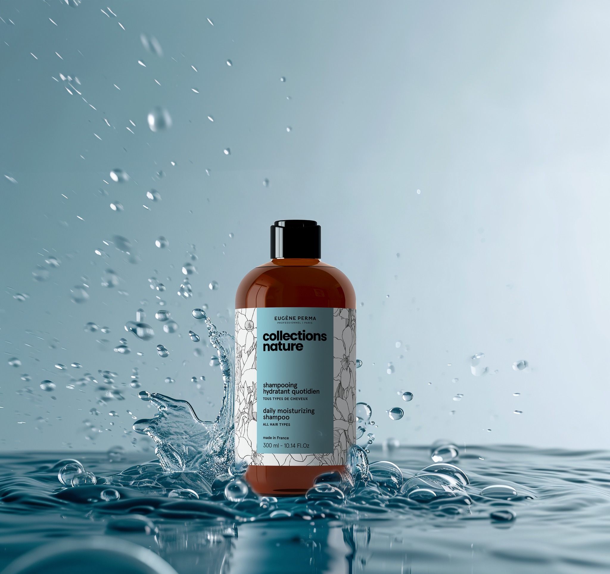 Shampoing Hydratant Quotidien